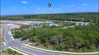 Windward New Homes | Lakewood Ranch FL | David Barr Realtor