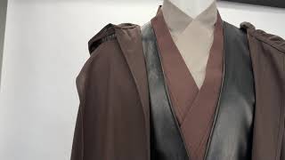 Star Wars Attack of the Clones Anakin Skywalker Costume Cosplay Suit Unibuyplus