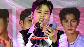 VINCI OF "HORI7ON" SINGS (PILLOW TALK BY : ZAYNE MALIK) @PAMPANGA MALLSHOW