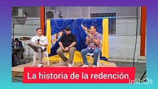 El plan de Dios en la historia de la redención