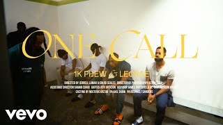 Lecrae, 1K Phew - One Call