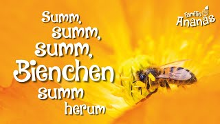 Summ, summ, summ, Bienchen summ herum (Kinderlied)