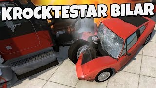 KROCKTESTAR BILAR