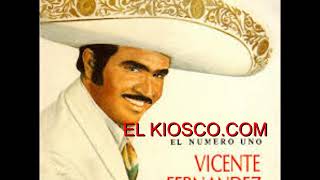 vicente fernandez borracho te recuerdo