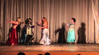 Showbellydance. Если б я был Султан