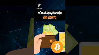 Tiềm năng lợi nhuận của Crypto #dautucrypto #coin #shorts