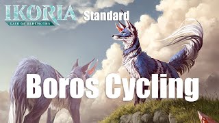 Ikoria Standard - Boros Cycling with Dech Tech