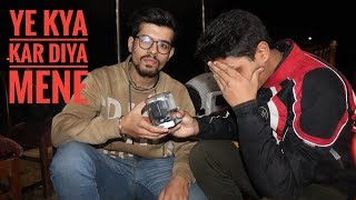 ₹15000 ka Fatka | Sold My GoPro camera | Ab vlogging kaise hogi