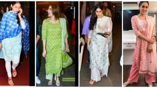 SARA ALI khan inspired  daily wear dresses...