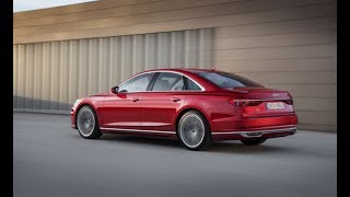 Audi reveals all-new high-tech A8