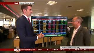 Alice Baxter, BBC News - Brexit Day 24/06/2016