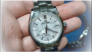 Grand Seiko SBGA211 “Snowflake” – The Art of Japanese Watchmaking