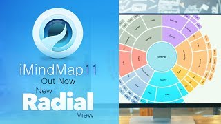 iMindMap 11 OUT NOW! New Radial Map View