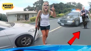 20 Times Road Rage Got Served Instant Karma #77