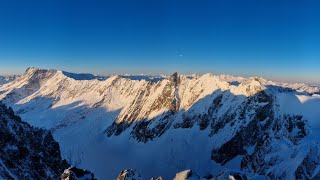 Ski Traverse durch die Zentralschweiz (Teil2)