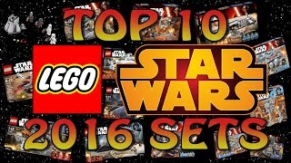 Top 10 Lego Star Wars 2016 Sets