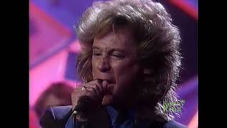 Eric Carmen -Rare-Hungry Eyes -TOTP, CA (10/1987) 4K HD-Best Copy