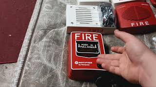 The reasons WHY you the people should NOT initiate a malicious false fire alarm.