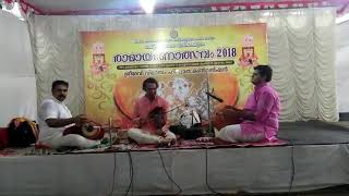 Violin Concert| Mavelikara Vijayakrishnan&Team