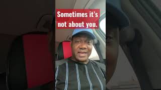 Relationship Problems - Sometimes It's Not You | Relationship Is Over | Dr. S. Educate & Motivate