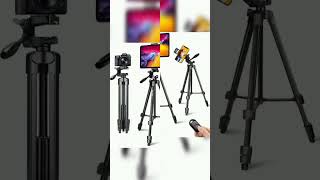 Digitek 880VD pro tripod stand for DSLR camera, mobile. #shorts #youtubeshorts #viral #digitektripod