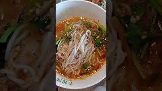 Soup Noodles #chinesenoodles #yummy #youtubeshorts #short