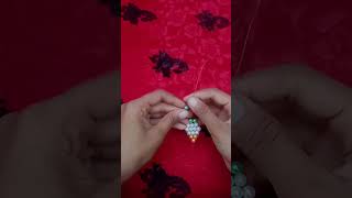 DIY tricolour ring 💍## 🇮🇳🇮🇳🇮🇳 ## handmade ring #diy #handmade #shorts #youtubeshorts #viral