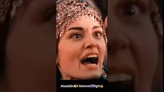 Alauddin👑X Mehmet👿fight🔥_Cerkuaty🥀angry😡on yaqub😲_#ytshorts #trending #short