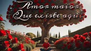 Amor maior que existe aqui - Homenagem às mães