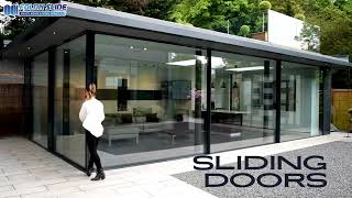 Slim Sliding Doors || Foldn Slide