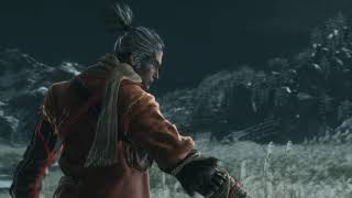 Sekiro™: Shadows Die Twice Genichiro Ashina first fight !!