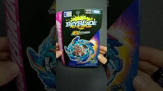 Beyblade Burst Booster B-160 King Helios Takara Tomy Unboxing