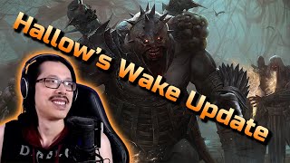 Forgotten Nightmares Update: New Events, Cosmetics, QoL & Bug Fixes - Diablo Immortal