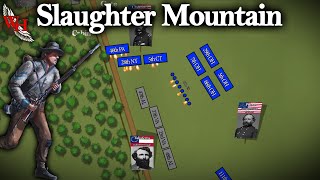 ACW: Battle of Cedar Mountain - “Suppressing Pope”