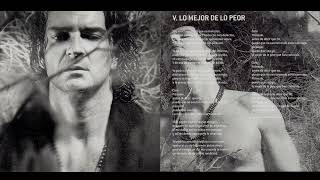 Ricardo Arjona - Lo Mejor De Lo Peor (Con Letra)