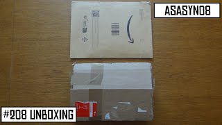 #208 Unboxing: (NIEUDANE) GAMINGOWE ZAKUPY Z "TARGU RUPIECI" | Asasyn08