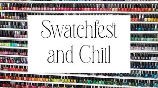 Swatchfest and Chill 05/11/2024