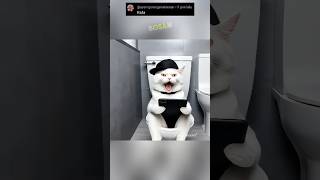 BAB dan bermain GAME #cute #cutecat #viralvideo