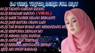 DJ MINANG VIRAL 2022 TADAYO GURAUAN SAYANG | UDA NAN MAMULAI UDA NAN MENYUDAI