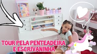 NOVO CANTINHO DE ESTUDOS DA REBEQUINHA | Dudda Alves