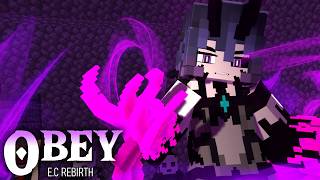 ♪Obey - [Minecraft/Song/Animation/MV] ♪