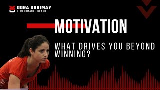 Motivation: What drives you beyond winning? My Stories of Mental Toughness On and Off The Table book