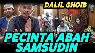 PENGIKUT GUS SAMSUDIN MASIH KEUKEUH