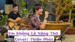 Nàng Thơ - Hoàng Dũng | Cover Thiện Phúc