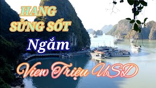 HƯỚNG DẪN DU LỊCH HANG SỬNG SỐT VỊNH HẠ LONG | SUNG SOT CAVE | NGẮM VIEW TRIỆU USD| DL Đó Đây