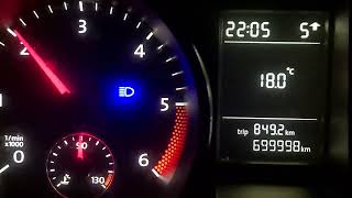 Golf 6 mit 700000 km (1.6 TDI 90 PS  Bj 2009)