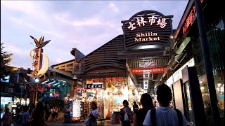 Explore: Shilin Market September 2019