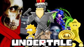 FINALLY this HORRIBLE STORY ends (of undertale) | Undertale Written by AI