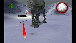 Star Wars Rogue Squadron playthrough 4/6 (Nintendo 64)