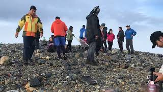 Mt. Kanlaon Summit